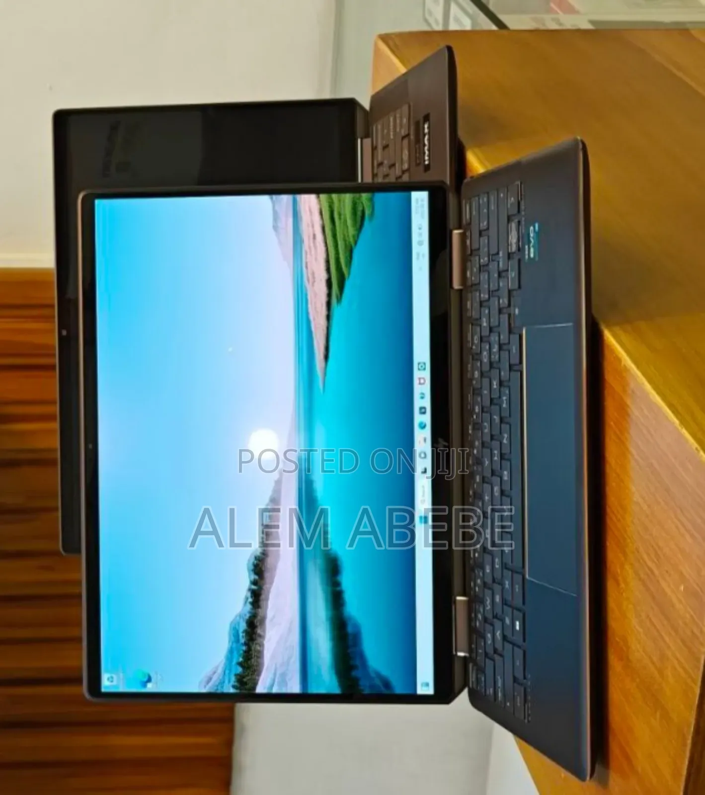 New Laptop HP Spectre X360 13 32GB Intel Core I7 SSD 2T