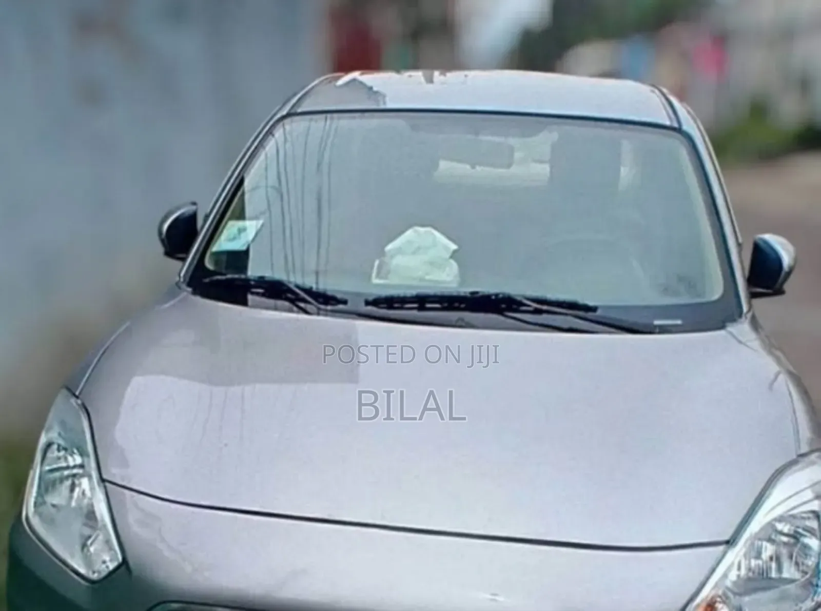 Suzuki Dzire 2020 Silver