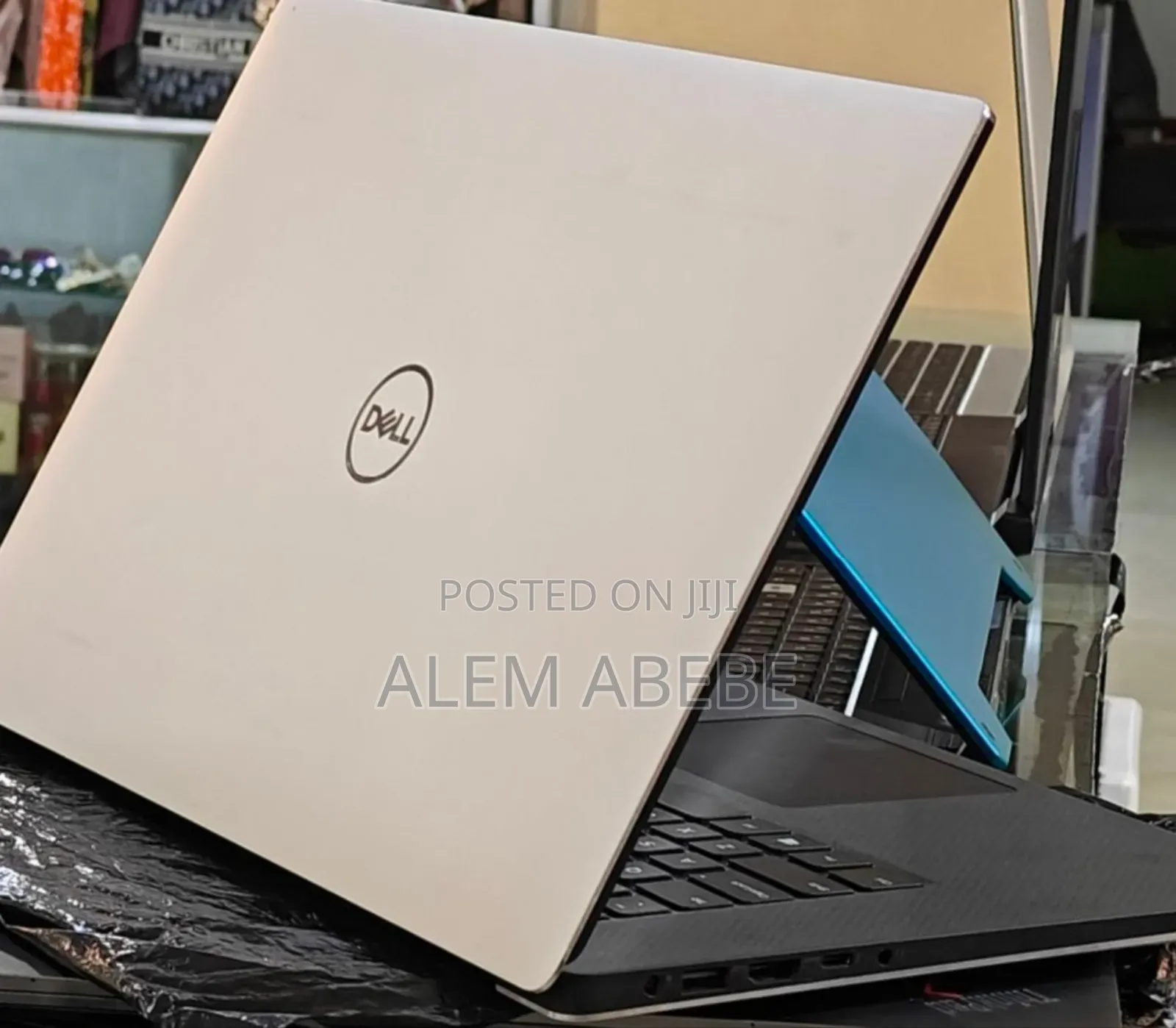 New Laptop Dell Precision 5540 16GB Intel Core I7 SSD 512GB