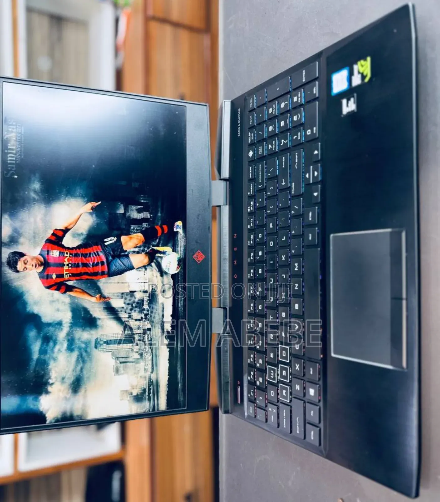 New Laptop HP Omen X 16GB Intel Core I5 HDD+SSD 1.5T