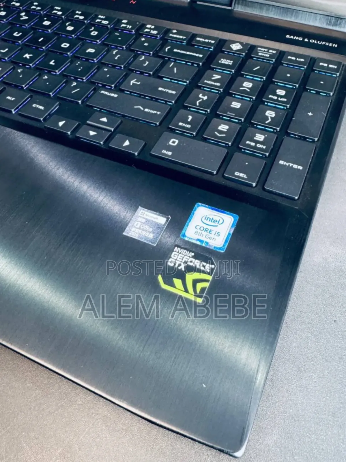 New Laptop HP Omen X 16GB Intel Core I5 HDD+SSD 1.5T