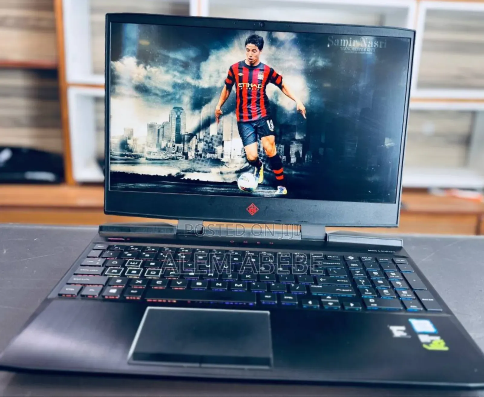 New Laptop HP Omen X 16GB Intel Core I5 HDD+SSD 1.5T