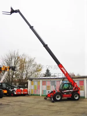 Photo - Forklift Crane Rent ፎርክሊፍት እና ክሬን ኪራይ