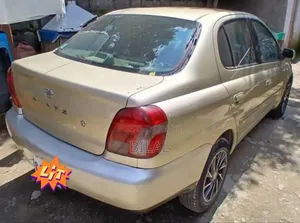 Photo - Toyota Platz 2001 Beige