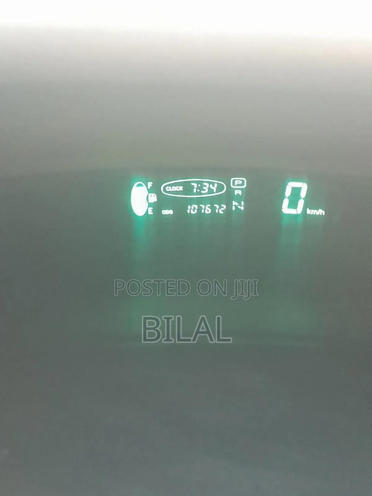 Toyota Platz 2001 Beige