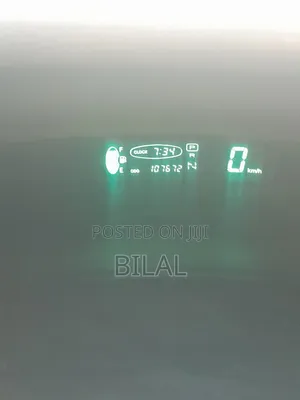 Toyota Platz 2001 Beige