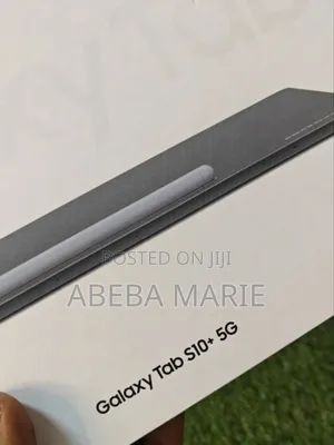 Photo - New Samsung Galaxy Tab S10+ 5G 256 GB