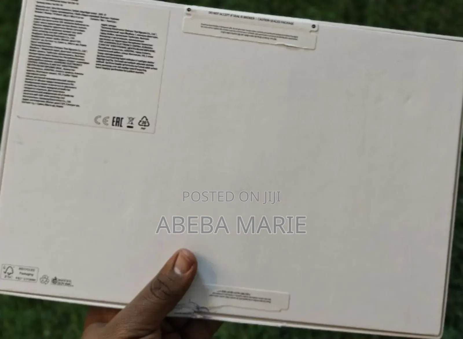 New Samsung Galaxy Tab S10+ 5G 256 GB