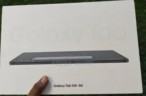 New Samsung Galaxy Tab S10+ 5G 256 GB