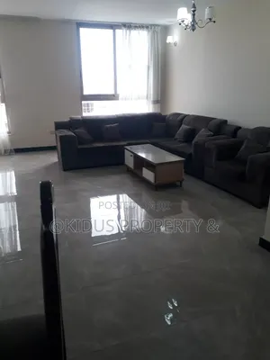 Furnished 2bdrm Apartment in Nasswe Realstate, Nifas Silk-Lafto