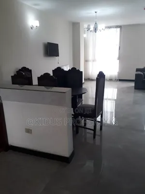 Furnished 2bdrm Apartment in Nasswe Realstate, Nifas Silk-Lafto