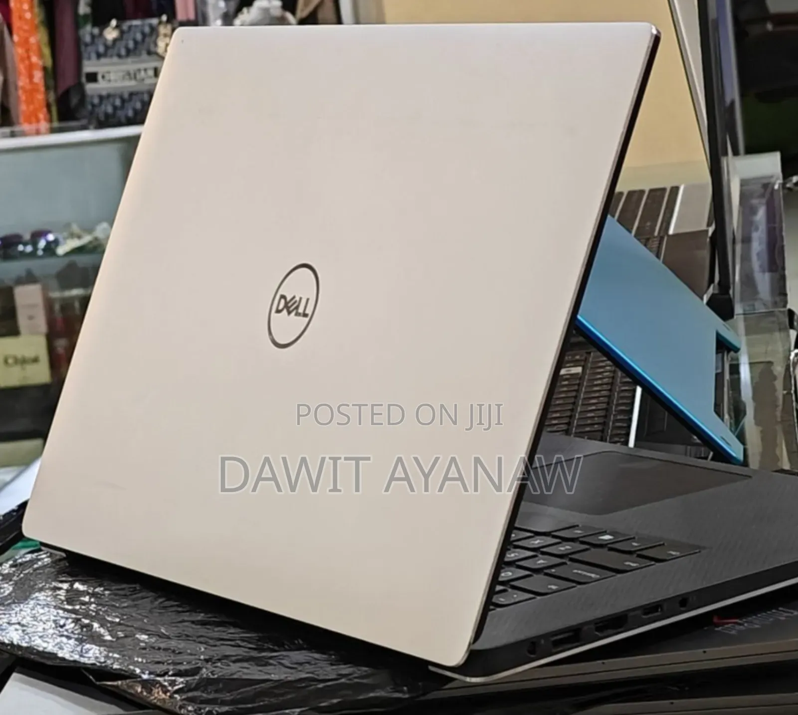 New Laptop Dell Precision 5540 16GB Intel Core i7 SSD 512GB