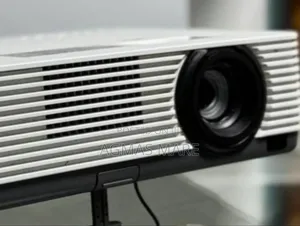 Photo - Sony Projector Model Name VPL-Dx221 Hardware