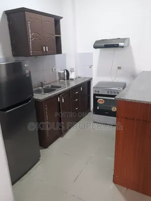 Furnished 2bdrm Apartment in Lebu, Nifas Silk-Lafto for rent