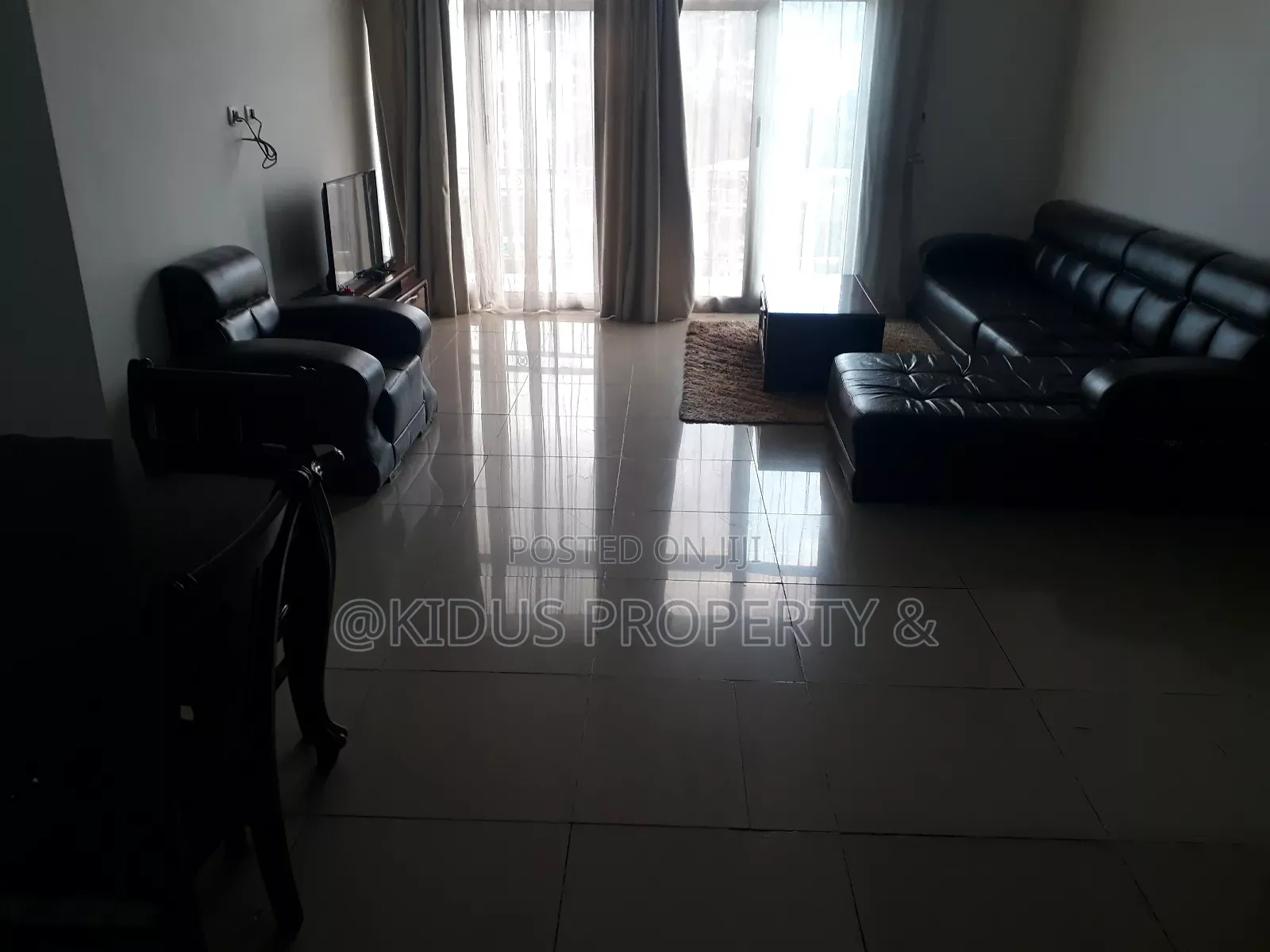 Furnished 2bdrm Apartment in Lebu, Nifas Silk-Lafto for rent