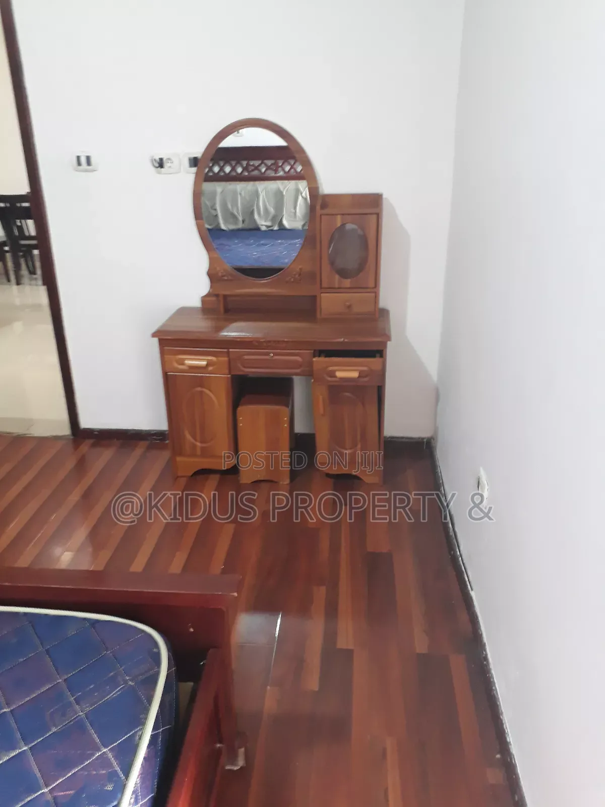 Furnished 2bdrm Apartment in Lebu, Nifas Silk-Lafto for rent