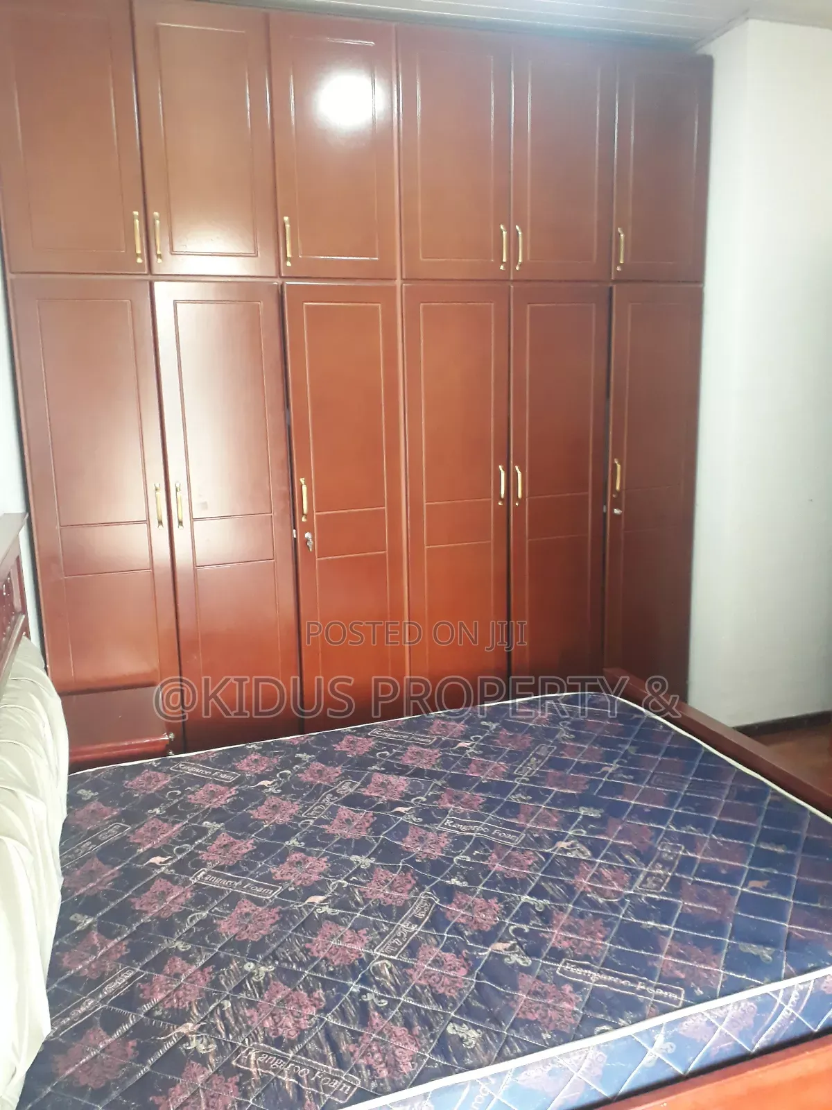 Furnished 2bdrm Apartment in Lebu, Nifas Silk-Lafto for rent