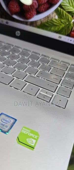 New Laptop HP Pavilion 15 16GB Intel Core I5 SSD 512GB