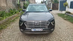 Photo - Hyundai Creta 2021 Gray
