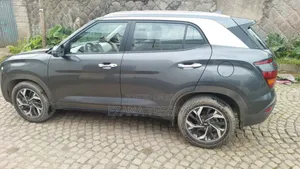 Hyundai Creta 2021 Gray