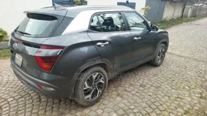 Hyundai Creta 2021 Gray