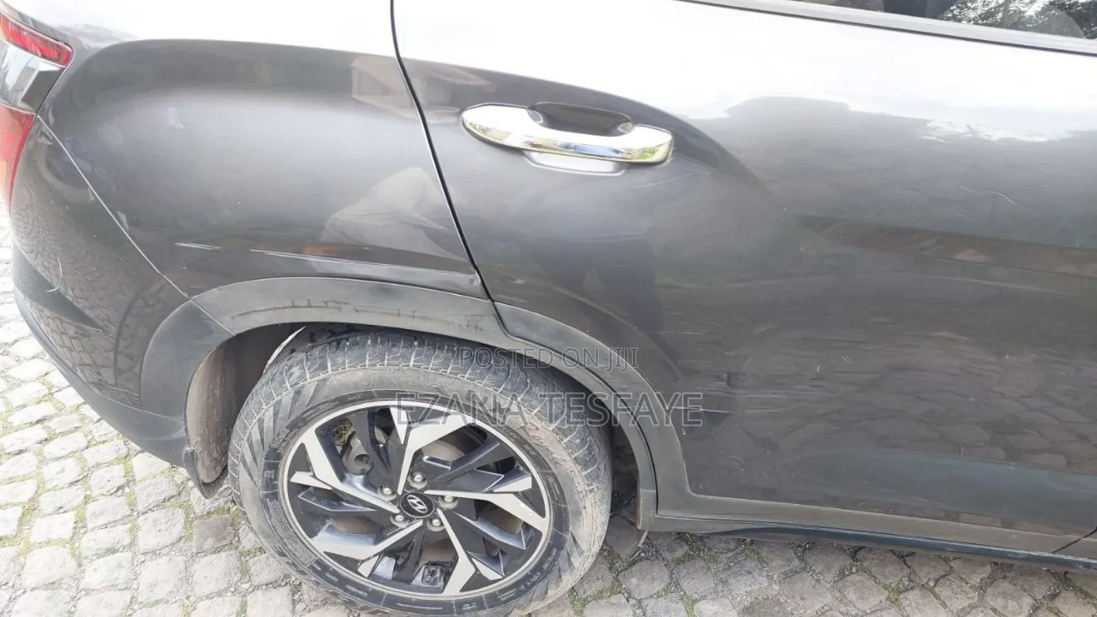 Hyundai Creta 2021 Gray