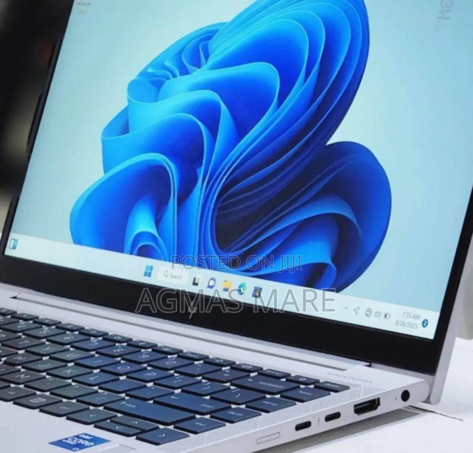 New Laptop HP EliteBook 840 G8 16GB Intel Core I7 SSD 512GB