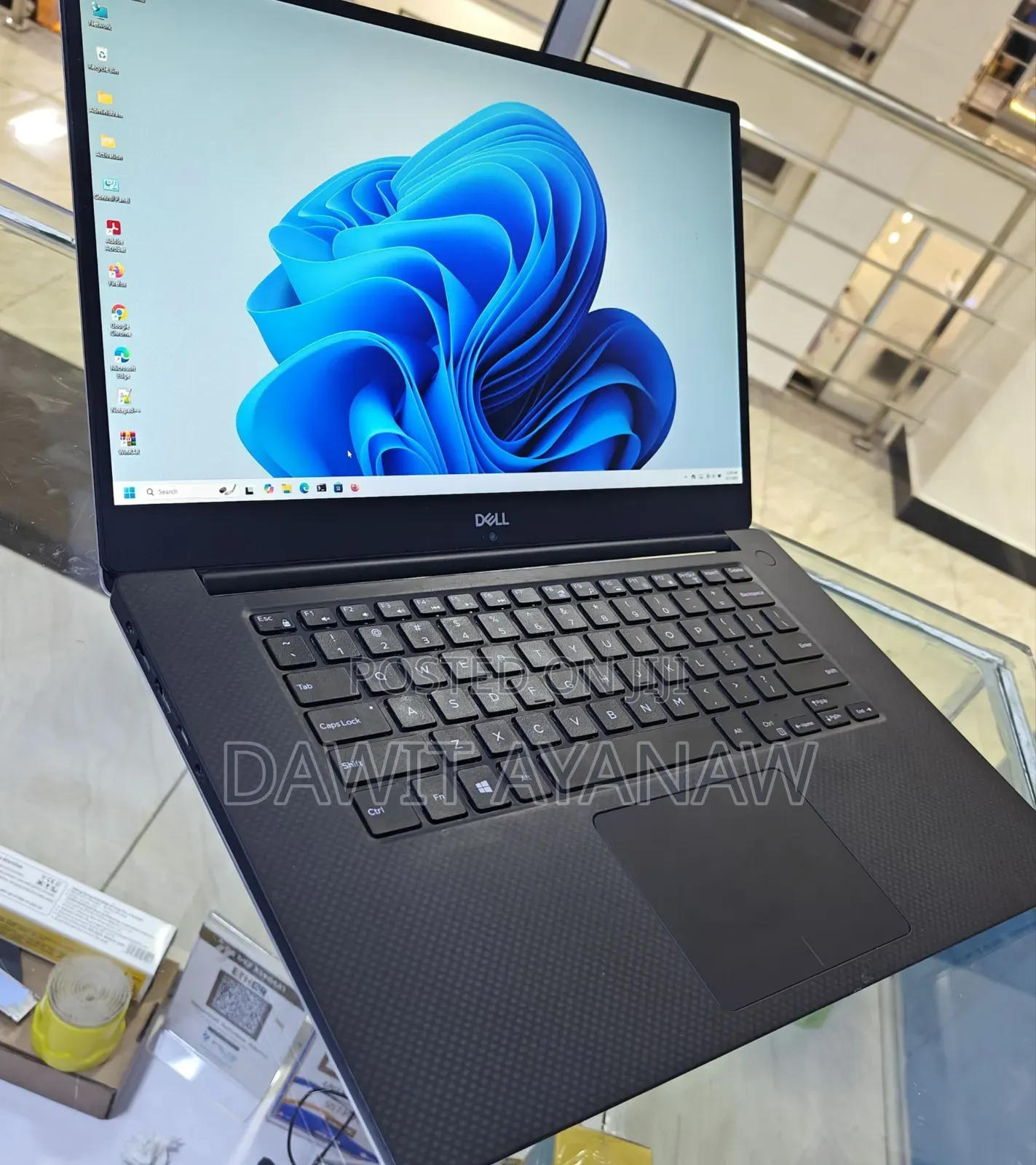 New Laptop Dell 16GB Intel Core I7 SSD 1T