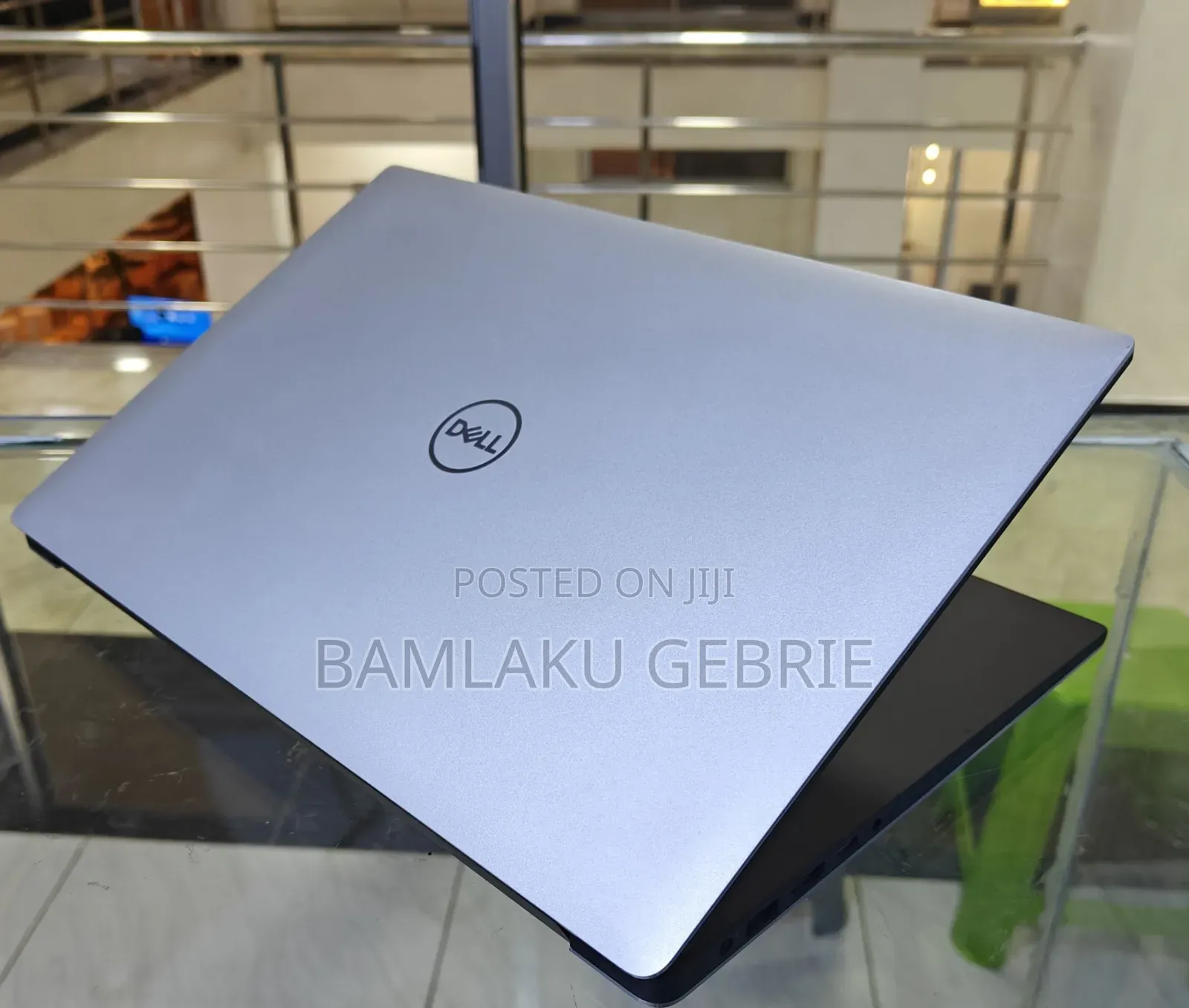 New Laptop Dell Precision 15 5510 32GB Intel Core I7 SSD 1T