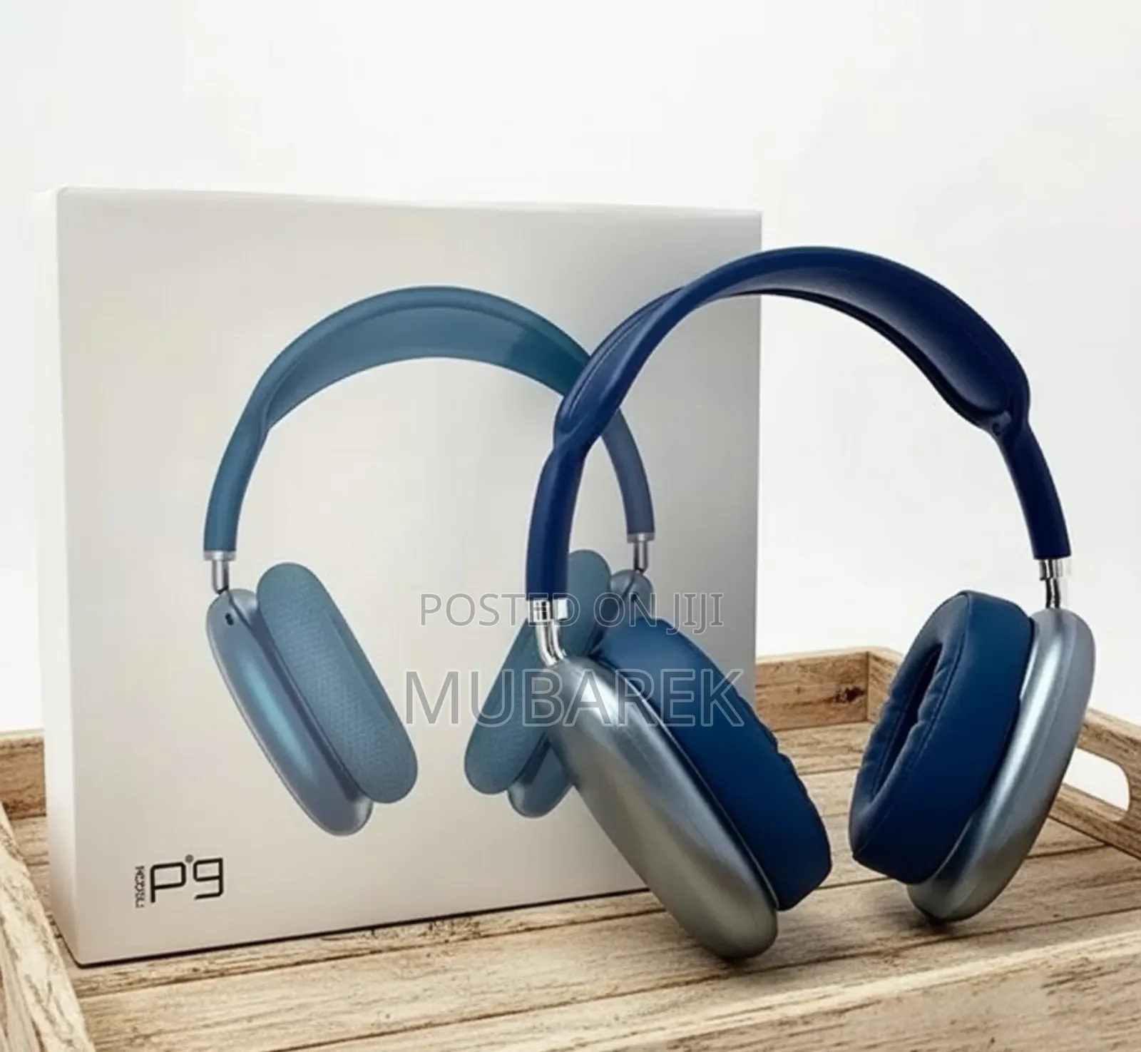 P9 Sound Quality Headset Tested, Verified, and Ready to Enjoy