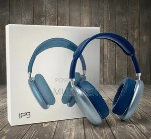 Photo - P9 Sound Quality Headset for Superior Comfort During Long Sessions