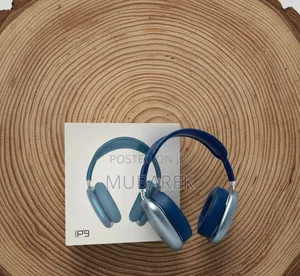 Photo - P9 Sound Quality Headset Ready to Deliver Today's Soundtrack.