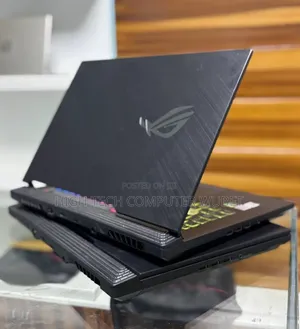 Photo - New Laptop Asus ROG Strix G16 G614 16GB Intel Core I7 SSD 512GB