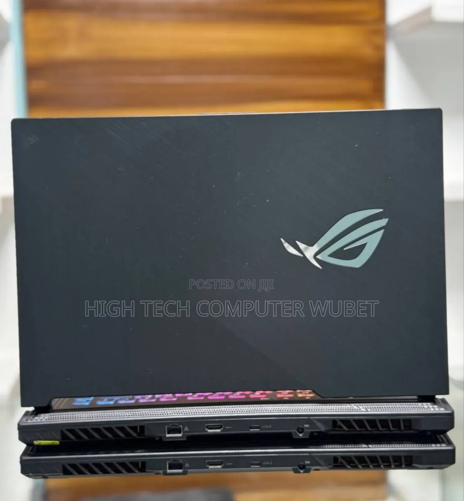 New Laptop Asus ROG Strix G16 G614 16GB Intel Core I7 SSD 512GB