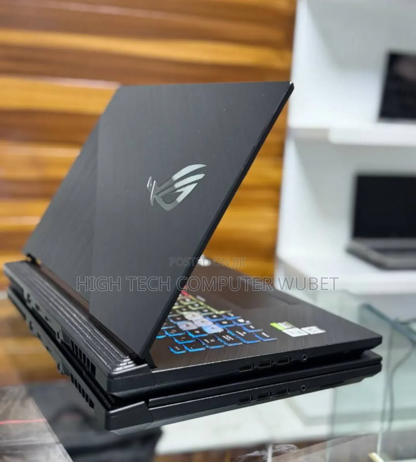 New Laptop Asus ROG Strix G16 G614 16GB Intel Core I7 SSD 512GB