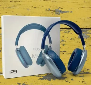 Photo - P9 Sound Quality Headset Available for Immediate Pickup/Shipping.