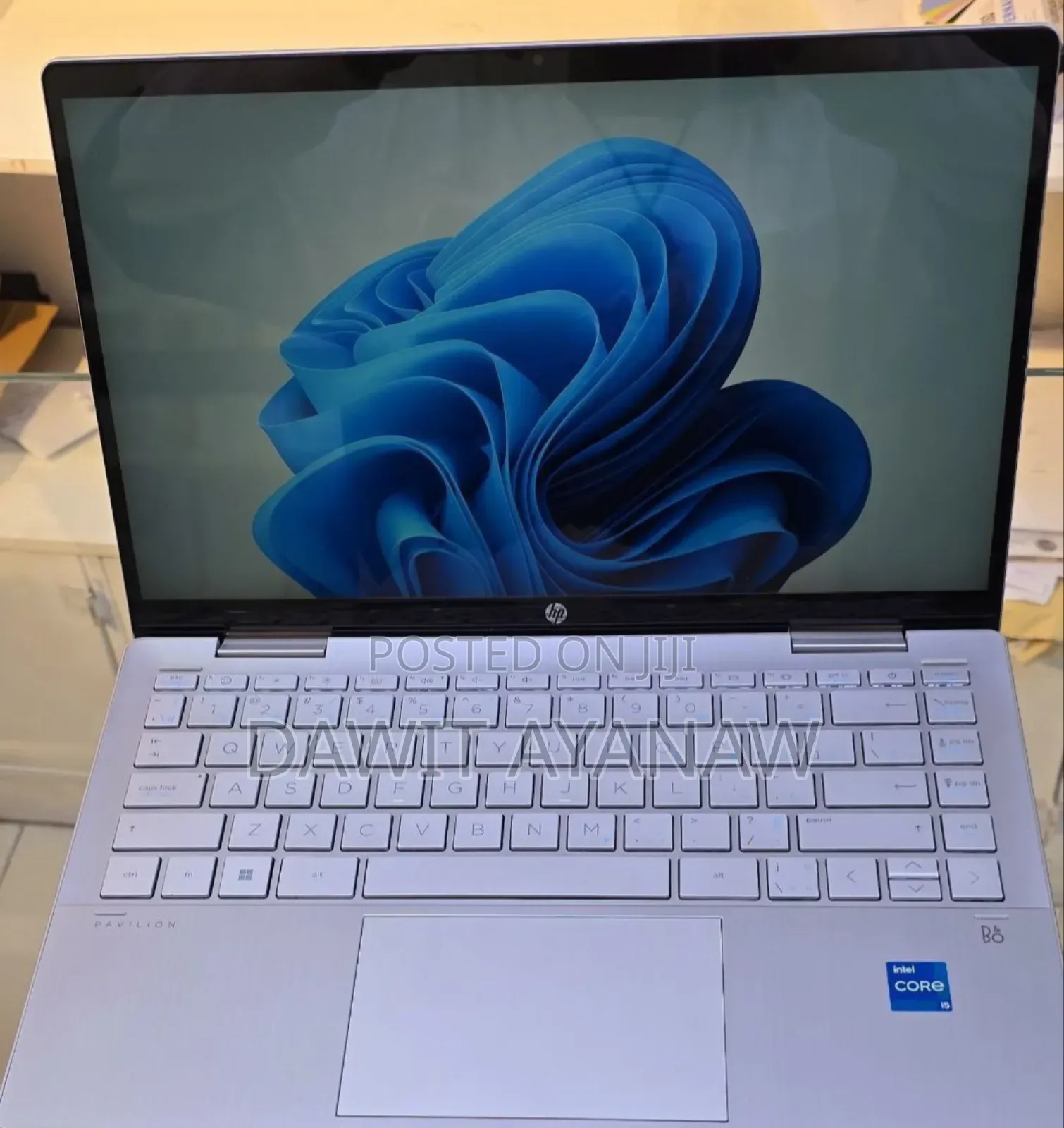 New Laptop HP Pavilion 14 8GB Intel Core i5 SSD 512GB