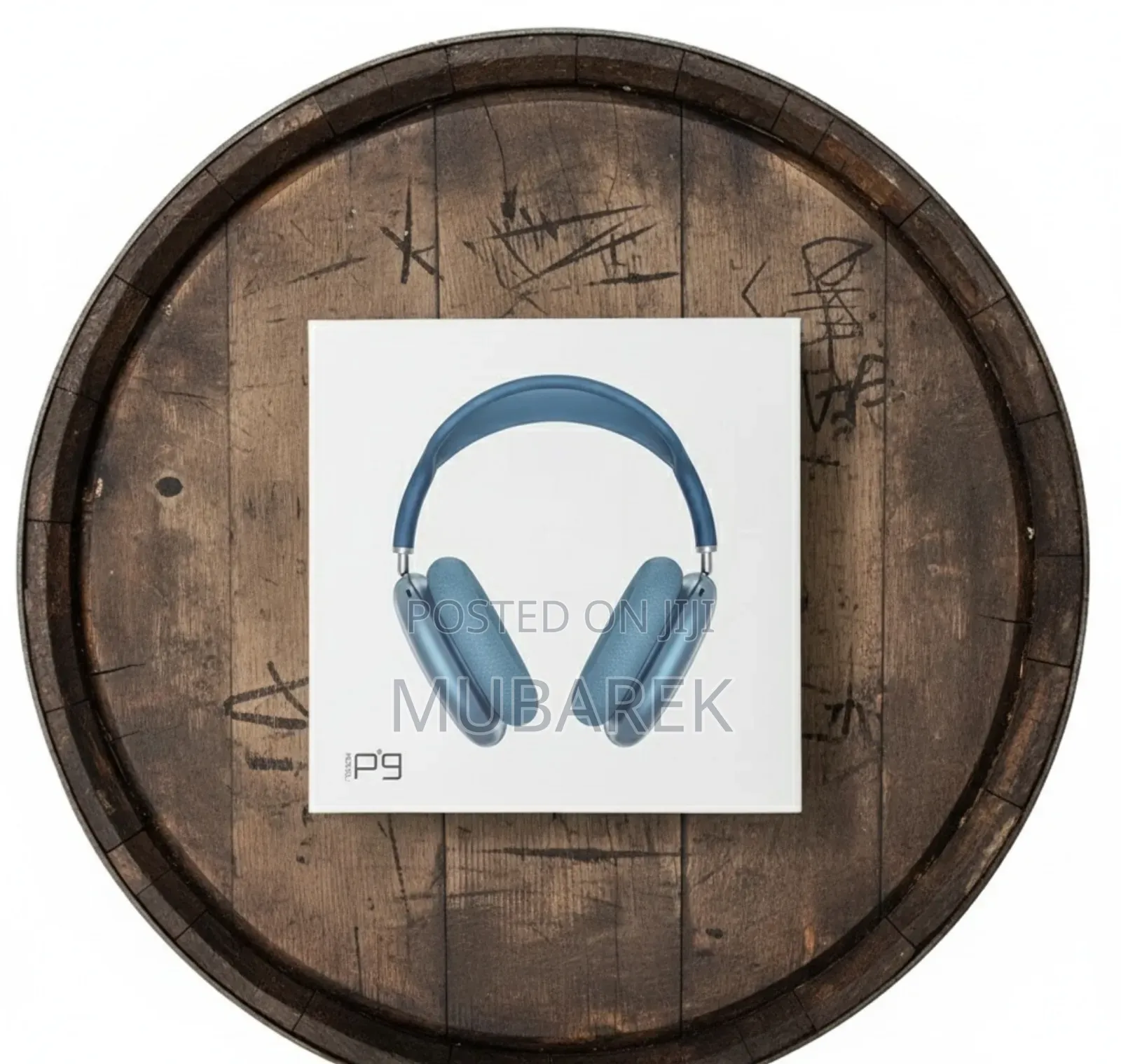 P9 Sound Quality Headset Your Next Favorite Pair.