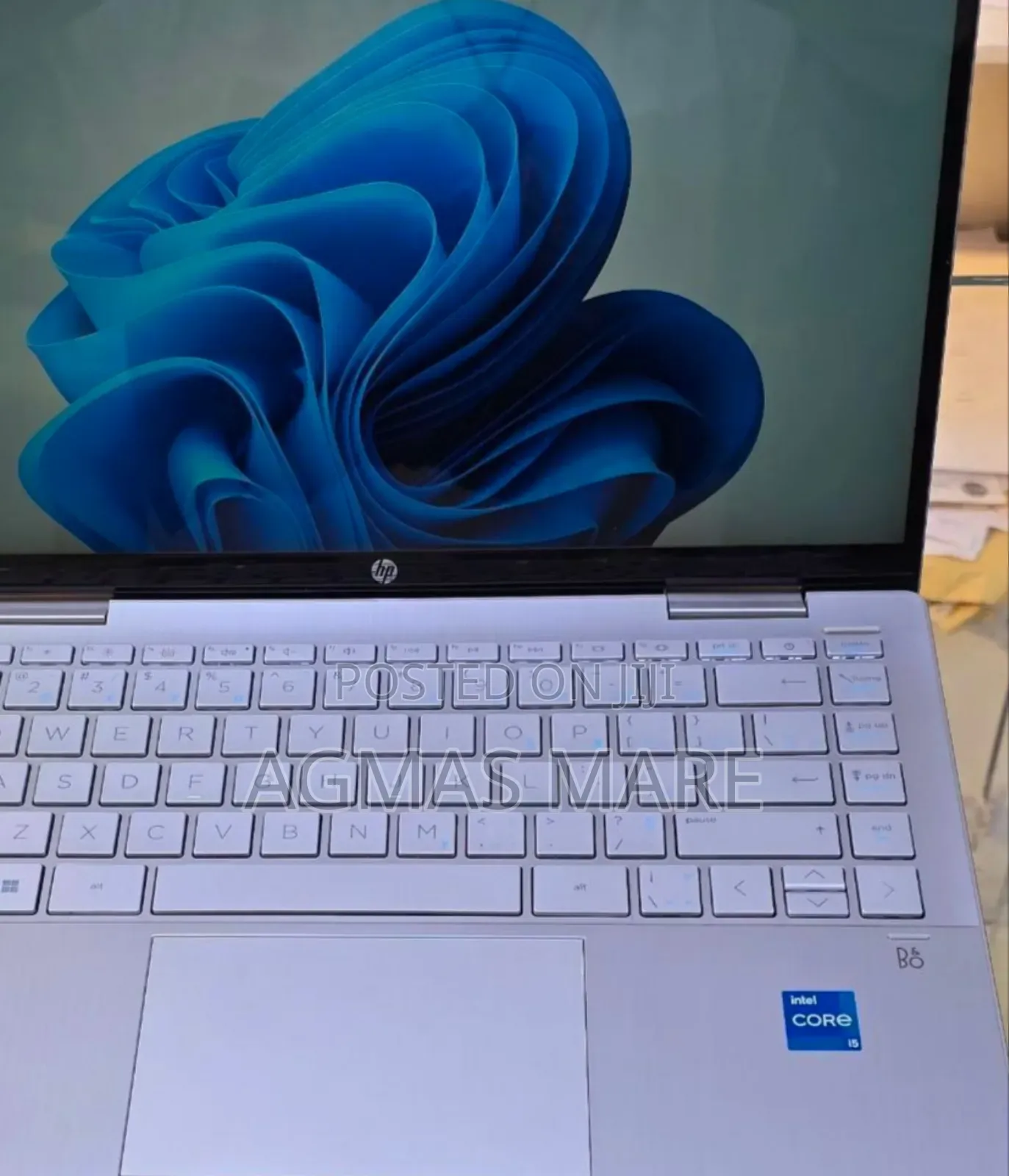 New Laptop HP Pavilion 14 X360 2-in-1 8GB Intel Core I5 SSD 512GB