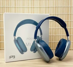 Photo - P9 Sound Quality Headset That Looks and Feels Expensive.