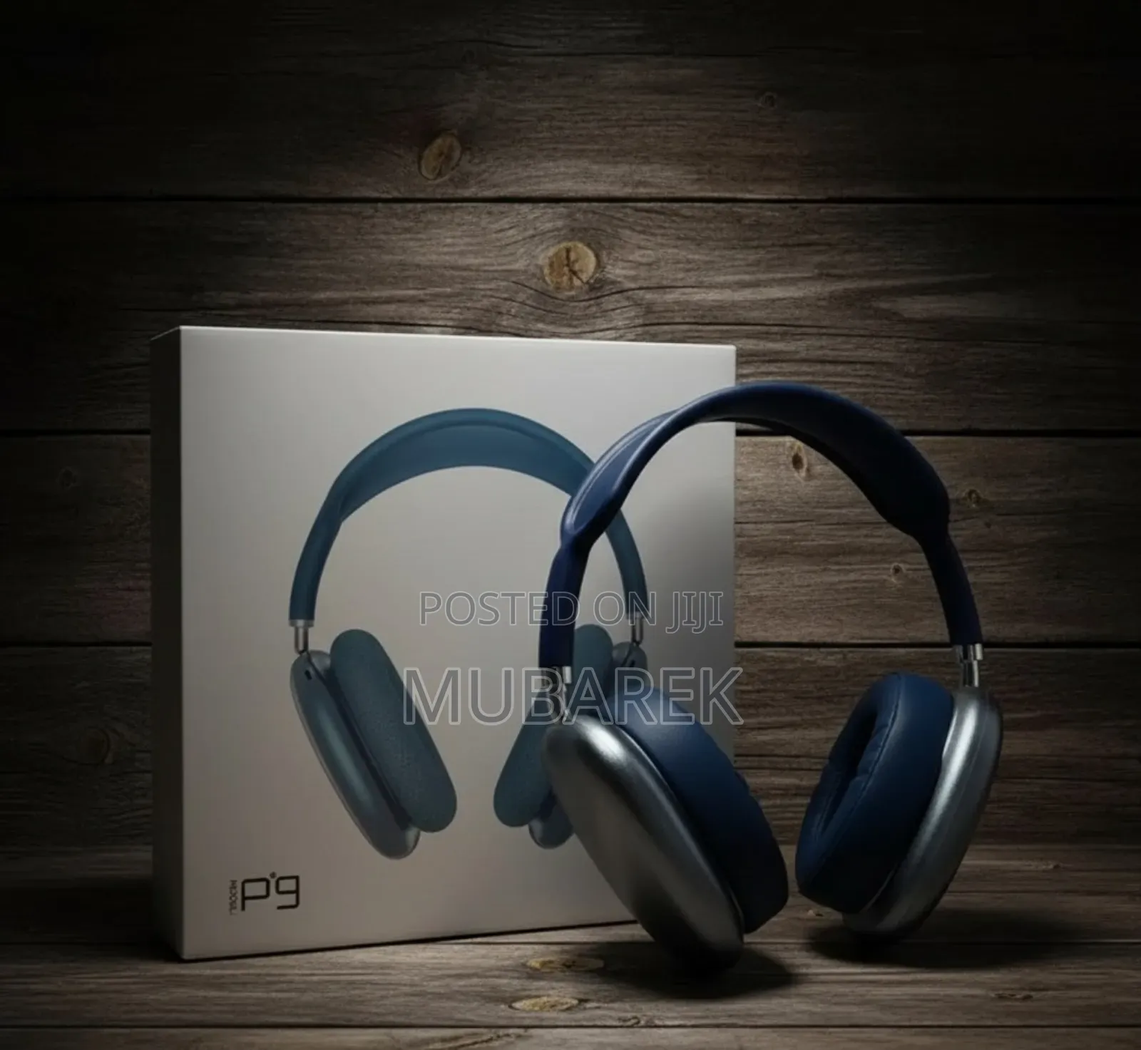 P9 Sound Quality Headset a Steal Compared to Major Brands.