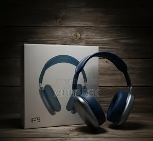 Photo - P9 Sound Quality Headset a Steal Compared to Major Brands.