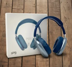 Photo - P9 Sound Quality Headset With Adjustable, Comfortable Fit.
