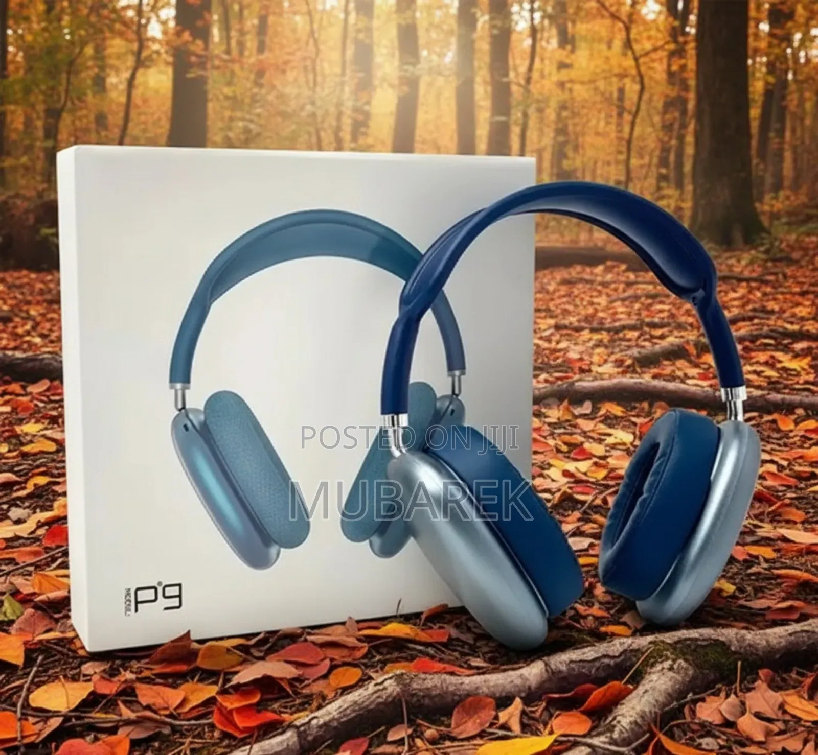 P9 Sound Quality Headset the Affordable Luxury Audio Choice.