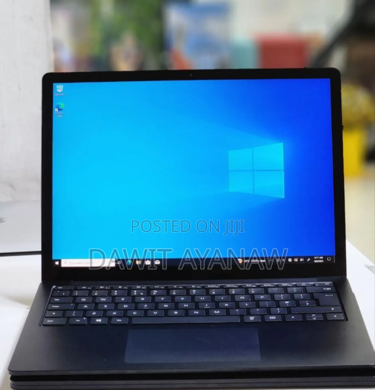 New Laptop Microsoft Surface 16GB Intel Core I5 SSD 512GB