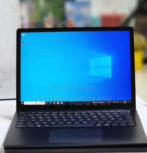 New Laptop Microsoft Surface 16GB Intel Core I5 SSD 512GB