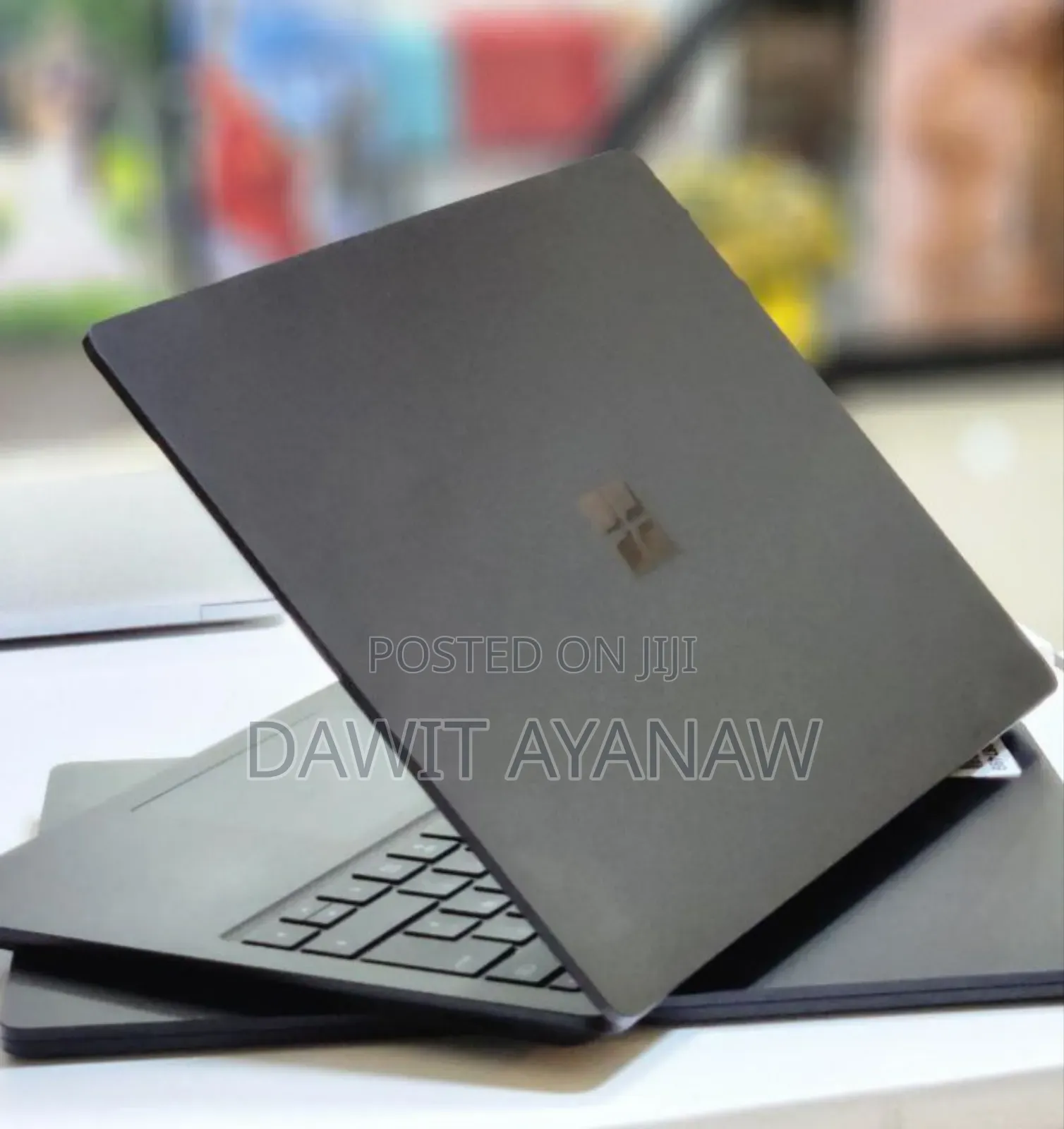 New Laptop Microsoft Surface 16GB Intel Core I5 SSD 512GB
