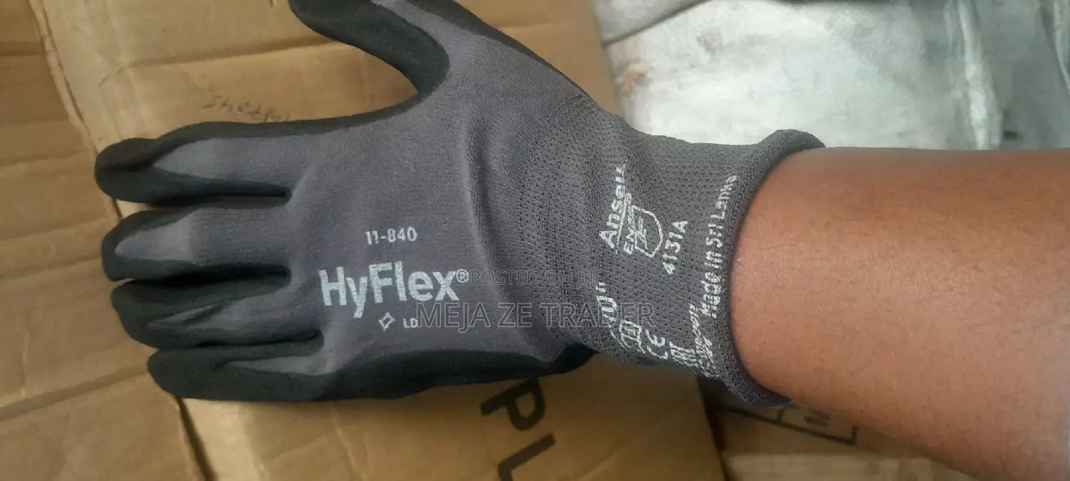 Hyflex Glove