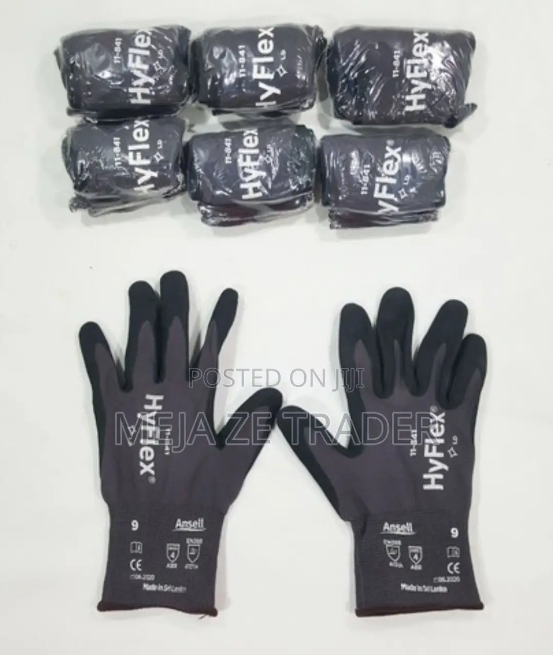 Hyflex Glove