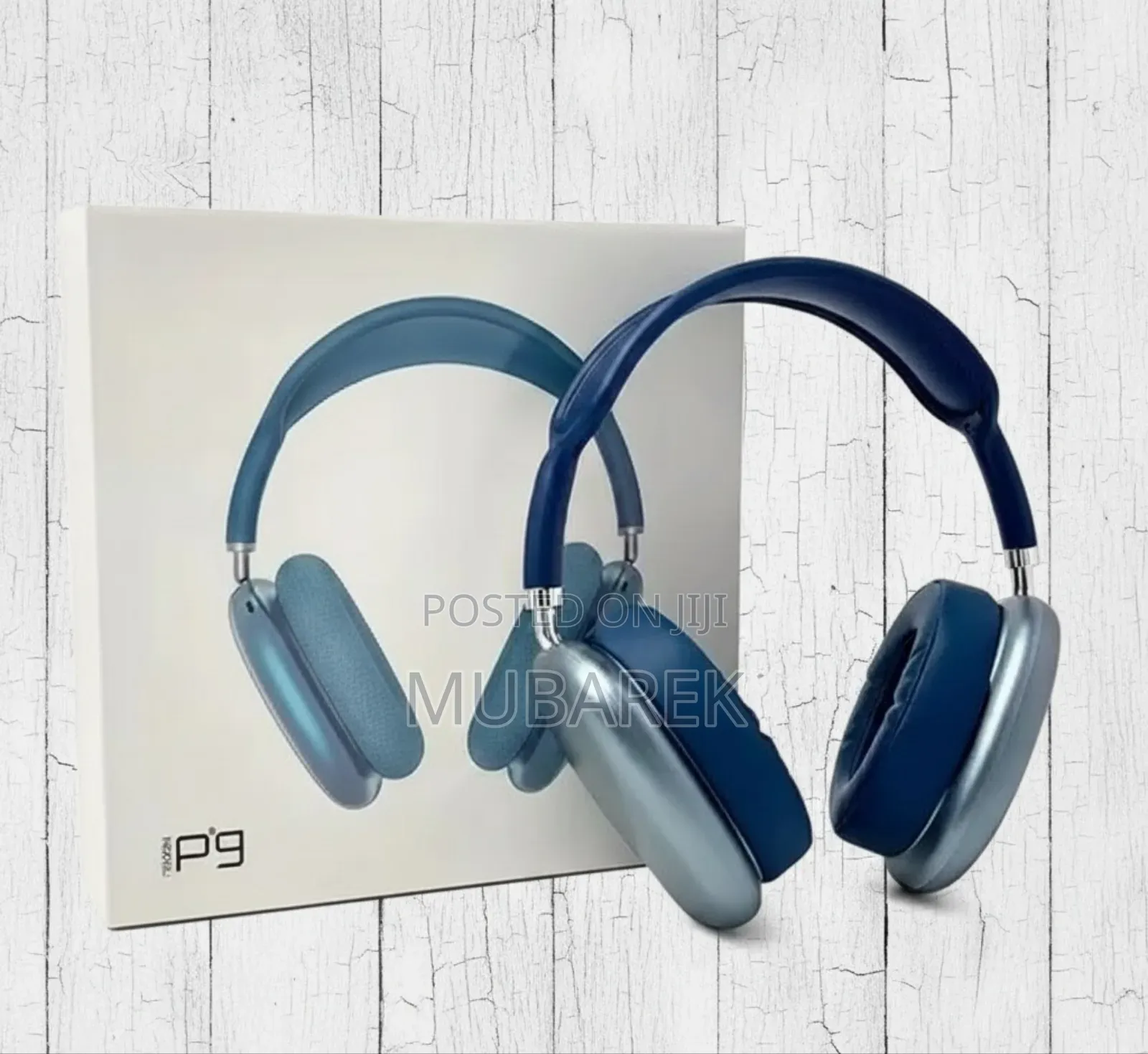 P9 Sound Quality Headset for Your Work-From-Home Setup.